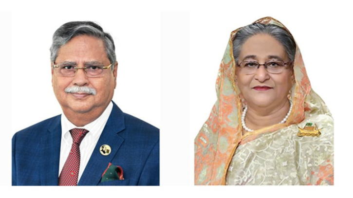 President, PM greet nation on New Year’s Eve
