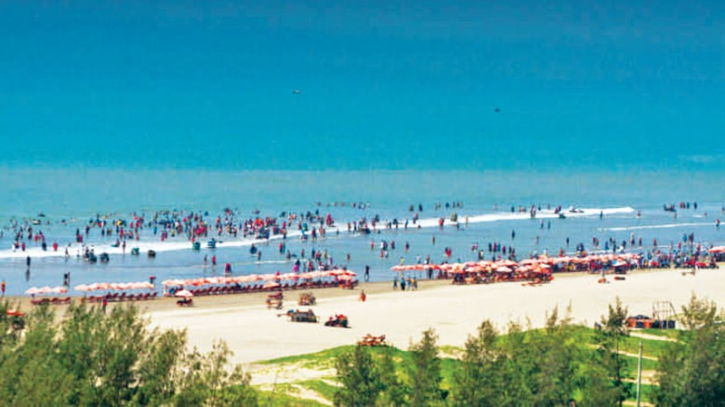 Tourist hub Cox’s Bazar is set to welcome PM today Tourist hub Cox’s Bazar is set to welcome PM today
