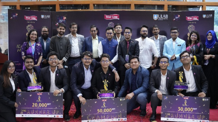 Idea Hunters 3.0 Grand Finale Concludes Idea Hunters 3.0 Grand Finale Concludes