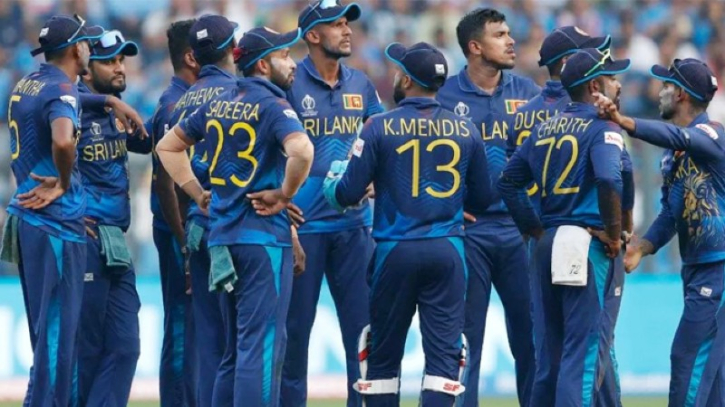 শ্রীলঙ্কা ক্রিকেটকে নিষিদ্ধ করলো আইসিসি শ্রীলঙ্কা ক্রিকেটকে নিষিদ্ধ করলো আইসিসি