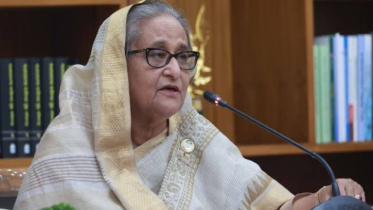 আমি কারও তাবেদারি করবো না: প্রধানমন্ত্রী