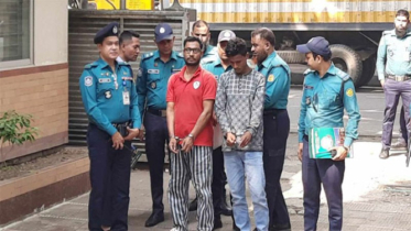 ২৮ অক্টোবরে নাশকতার ‘মূল পরিকল্পনাকারী’ গ্রেপ্তার