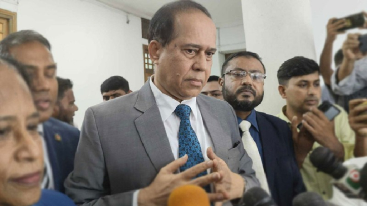 নির্বাচন পেছাতে সিইসিকে লিগ্যাল নোটিশ নির্বাচন পেছাতে সিইসিকে লিগ্যাল নোটিশ