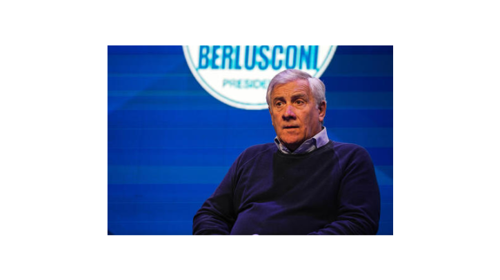 Italy is leading the Artificial Intelligence Act - Tajani Italy is leading the Artificial Intelligence Act - Tajani