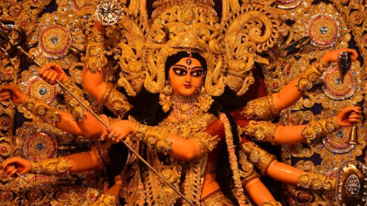 দুর্গাপূজা আগামীকাল শুরু দুর্গাপূজা আগামীকাল শুরু