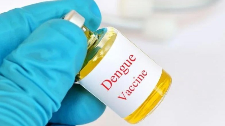 Successful trial of dengue vaccine conducted in Bangladesh