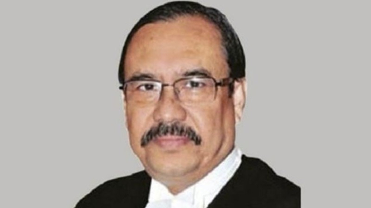 প্রধান বিচারপতি ওবায়দুল হাসান শপথ নিবেন আজ প্রধান বিচারপতি ওবায়দুল হাসান শপথ নিবেন আজ