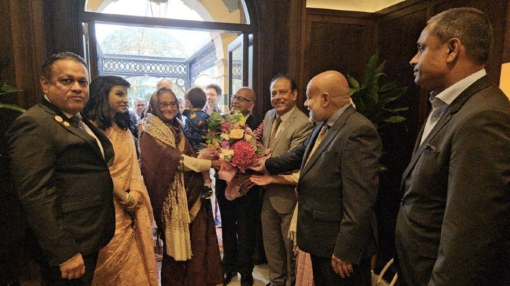 প্রধানমন্ত্রীকে স্বাগত জানিয়েছে যুক্তরাজ্য আওয়ামী লীগ প্রধানমন্ত্রীকে স্বাগত জানিয়েছে যুক্তরাজ্য আওয়ামী লীগ