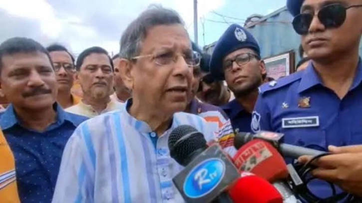 খালেদা জিয়ার বিদেশে চিকিৎসা নিতে স্বরাষ্ট্র মন্ত্রণালয়ে আবেদন করতে হবে: আইনমন্ত্রী খালেদা জিয়ার বিদেশে চিকিৎসা নিতে স্বরাষ্ট্র মন্ত্রণালয়ে আবেদন করতে হবে: আইনমন্ত্রী