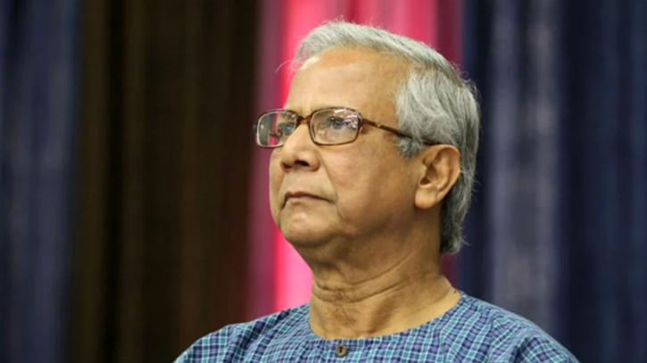 রংপুরে ক্ষতিপূরণের দাবিতে ড. ইউনুসের নামে মামলা রংপুরে ক্ষতিপূরণের দাবিতে ড. ইউনুসের নামে মামলা