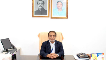 Prof. M. Mofazzal Hossain made Pro VC of Southeast University