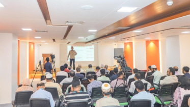 “The Bangladesh Constitution and its Governance Framework” held