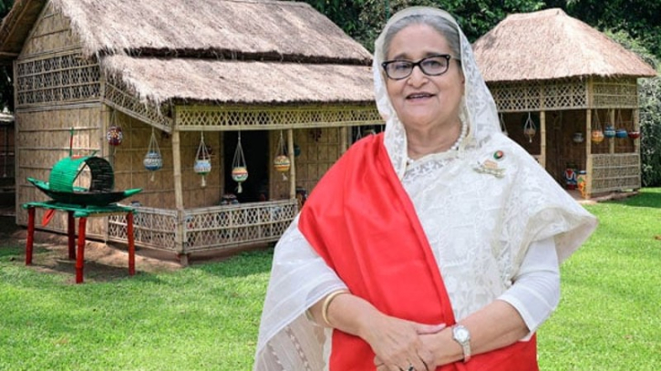 PM greets countrymen on Pahela Baishakh