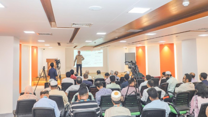 “The Bangladesh Constitution and its Governance Framework” held at UIU