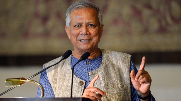 অন্তর্বর্তীকালীন সরকারের প্রধান ড. ইউনূস অন্তর্বর্তীকালীন সরকারের প্রধান ড. ইউনূস