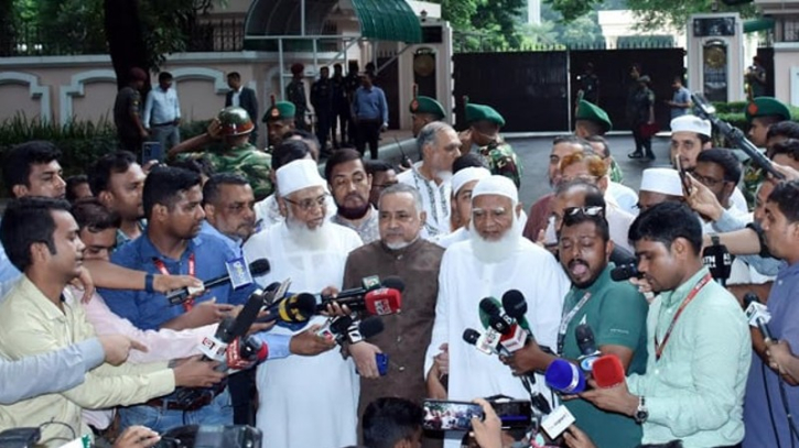 Jamaat-Shibir to help interim govt restoring law & order Jamaat-Shibir to help interim govt restoring law & order