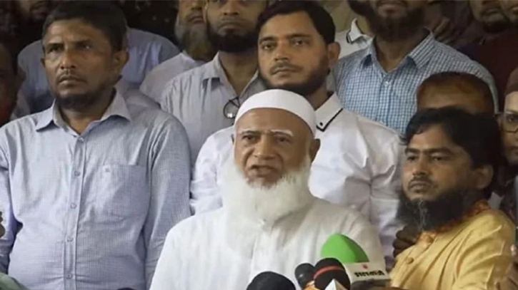 অন্তর্বর্তী সরকারকে গুছিয়ে নেওয়ার সুযোগ দিতে হবে: জামায়াত অন্তর্বর্তী সরকারকে গুছিয়ে নেওয়ার সুযোগ দিতে হবে: জামায়াত