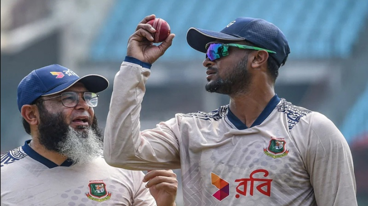 পাকিস্তান টেস্টে কয় পেসার খেলাবে বাংলাদেশ পাকিস্তান টেস্টে কয় পেসার খেলাবে বাংলাদেশ