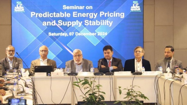 Govt urged to focus more on energy management Govt urged to focus more on energy management