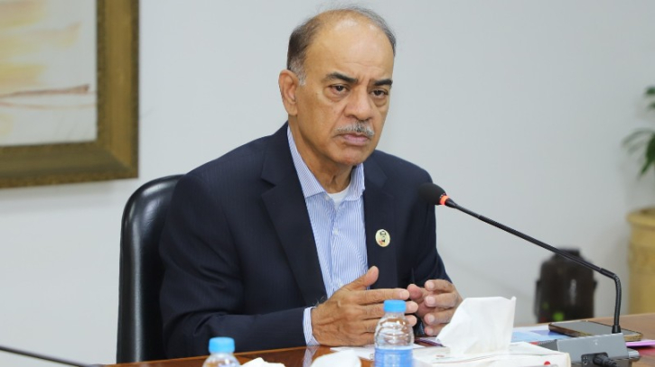 Faruk visits CAAB, Biman, asks to increase revenue Faruk visits CAAB, Biman, asks to increase revenue
