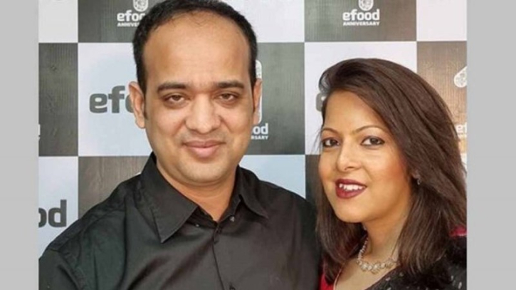ইভ্যালির রাসেল-শামীমার বিরুদ্ধে গ্রেফতারি পরোয়ানা ইভ্যালির রাসেল-শামীমার বিরুদ্ধে গ্রেফতারি পরোয়ানা