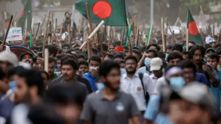 শিক্ষার্থীদের ৮ বার্তা দিল বৈষম্যবিরোধী ছাত্র আন্দোলন শিক্ষার্থীদের ৮ বার্তা দিল বৈষম্যবিরোধী ছাত্র আন্দোলন
