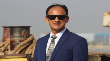 নিরাপত্তাহীনতায় থানায় জিডি করলেন ব্যারিস্টার সুমন