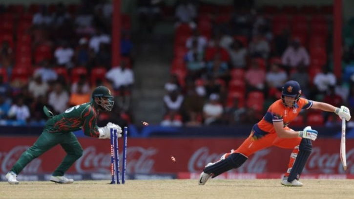 সুপার এইটে এক পা বাংলাদেশের সুপার এইটে এক পা বাংলাদেশের