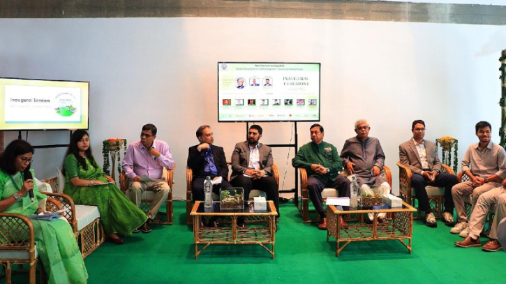 ব্র্যাক ইউনিভার্সিটিতে বিশ্ব পরিবেশ দিবস-২৪ উপলক্ষ্যে সিম্পোজিয়াম ব্র্যাক ইউনিভার্সিটিতে বিশ্ব পরিবেশ দিবস-২৪ উপলক্ষ্যে সিম্পোজিয়াম