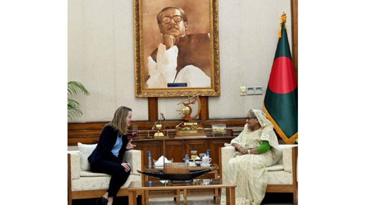 PM urges IOM to raise more funds for Rohingys PM urges IOM to raise more funds for Rohingys