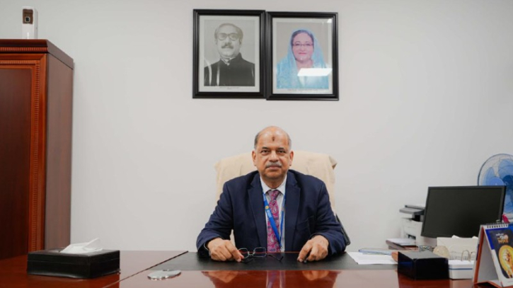 সাউথইস্ট ইউনিভার্সিটির নতুন উপাচার্য অধ্যাপক ড. ইউসুফ মাহবুবুল ইসলাম সাউথইস্ট ইউনিভার্সিটির নতুন উপাচার্য অধ্যাপক ড. ইউসুফ মাহবুবুল ইসলাম