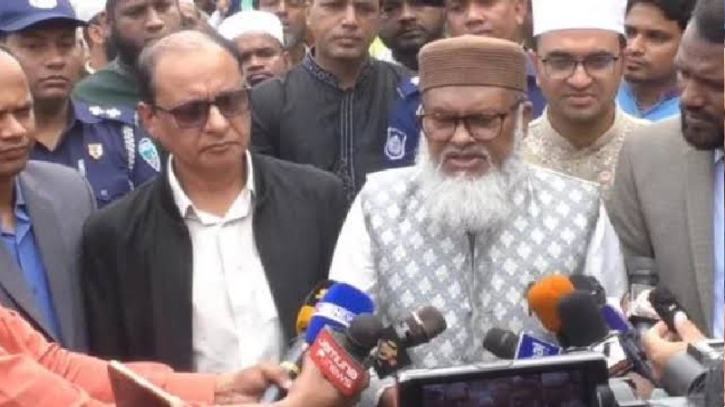 আইনজীবী সাইফুল হত্যায় কাউকে ছাড় দেয়া হবে না : ধর্ম উপদেষ্টা আইনজীবী সাইফুল হত্যায় কাউকে ছাড় দেয়া হবে না : ধর্ম উপদেষ্টা