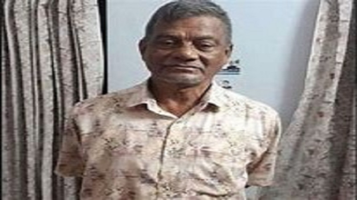 Nayeb Ali Joarder arrested Nayeb Ali Joarder arrested