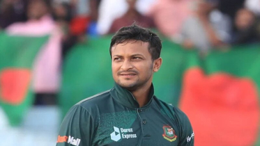 টেস্ট ও টি-টোয়েন্টি ক্রিকেট থেকে অবসরের ঘোষণা সাকিবের