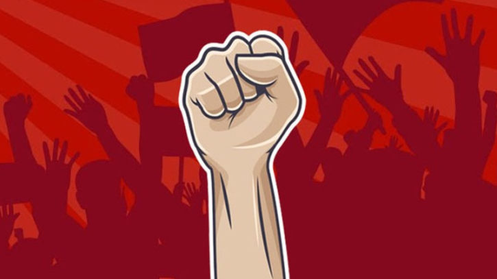 Historic May Day today Historic May Day today
