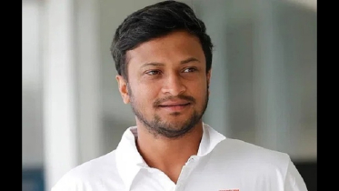 নির্বাচনের নতুন চ্যালেঞ্জ দিলেন সাকিব