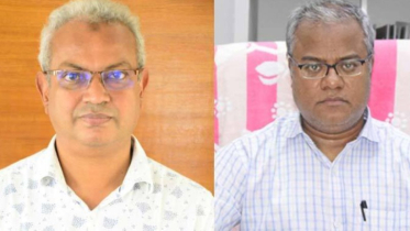 কুয়েট ভিসি-প্রোভিসিকে অব্যাহতি দিয়ে প্রজ্ঞাপন জারি