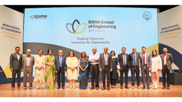 BRAC University and BSRM inaugurate BSRM School of Engineering
