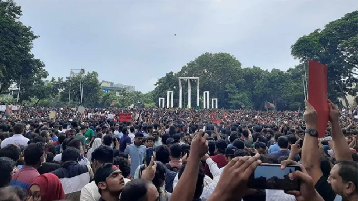 ফিরে দেখা ৪ আগস্ট: অসহযোগ আন্দোলনে উত্তাল দেশ