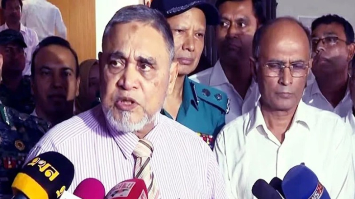 ফেব্রুয়ারির প্রথমার্ধে জাতীয় নির্বাচন: সিইসি