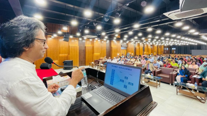 Southeast University Hosts Workshop on Supply Chain Mindset Southeast University Hosts Workshop on Supply Chain Mindset