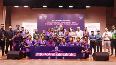 BRACU organizes Ayesha Abed Memorial Women’s Cricket Tournament