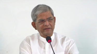 হাসপাতালে ভর্তি মির্জা ফখরুল