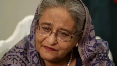 হাসিনার বক্তব্য প্রকাশ করলে তাৎক্ষণিক আইনি ব্যবস্থা নেবে সরকার