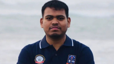 মাহিনকে বহিষ্কার করলো এনসিপি