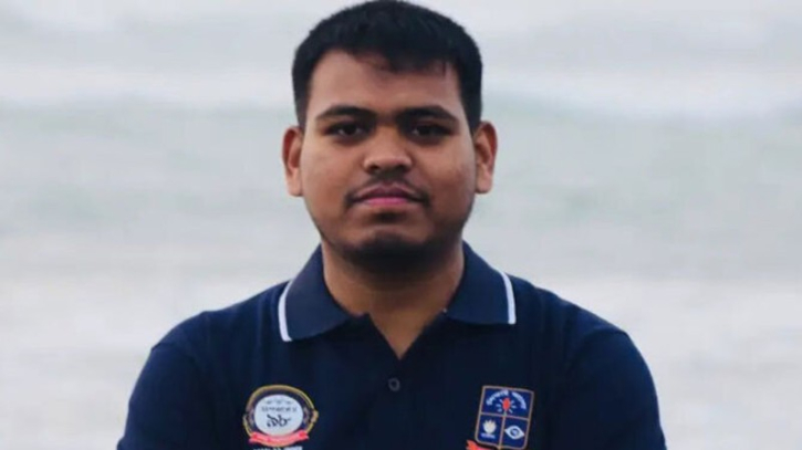 মাহিনকে বহিষ্কার করলো এনসিপি মাহিনকে বহিষ্কার করলো এনসিপি