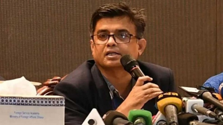 Govt keeping eyes on AL’s overseas activities: Shafiqul Alam