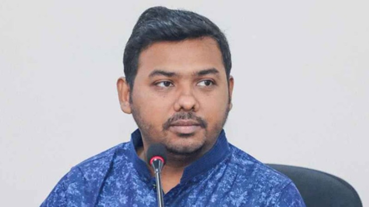 শোকজ প্রত্যাহার, এনসিপির কর্মকাণ্ডে ফিরলেন তুষার শোকজ প্রত্যাহার, এনসিপির কর্মকাণ্ডে ফিরলেন তুষার