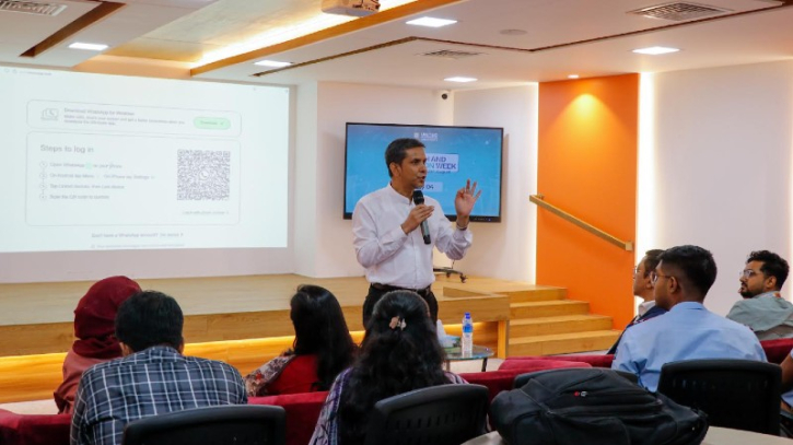 Research & Innovation Week held at UIU Research & Innovation Week held at UIU
