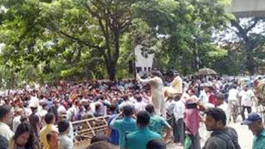 কর্মবিরতি স্থগিত করে বার্ষিক পরীক্ষায় ফিরছেন মাধ্যমিক শিক্ষকরা কর্মবিরতি স্থগিত করে বার্ষিক পরীক্ষায় ফিরছেন মাধ্যমিক শিক্ষকরা